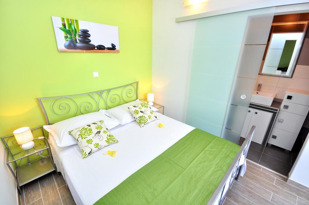 Apartments Sakal Trogir Phòng bức ảnh
