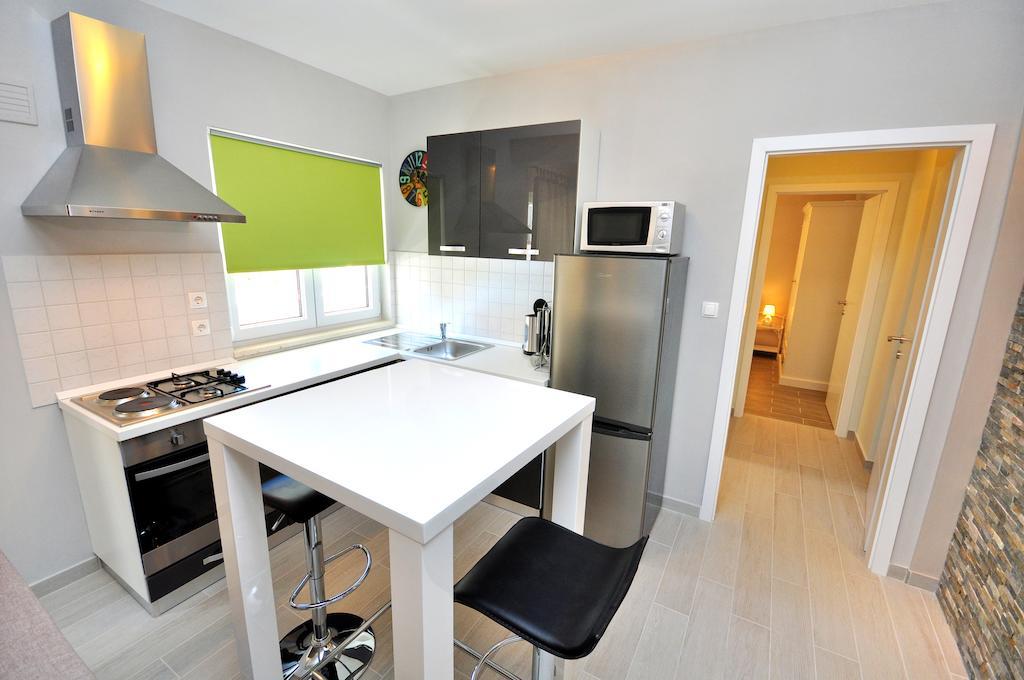 Apartments Sakal Trogir Phòng bức ảnh