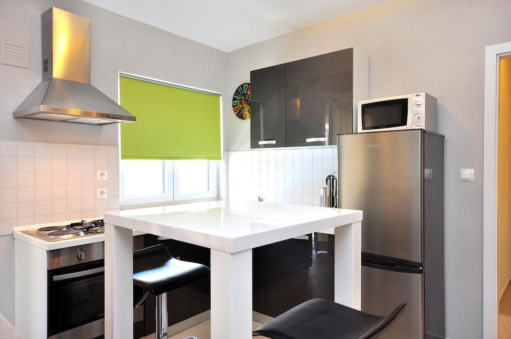 Apartments Sakal Trogir Phòng bức ảnh