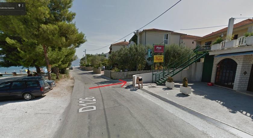 Apartments Sakal Trogir Ngoại thất bức ảnh