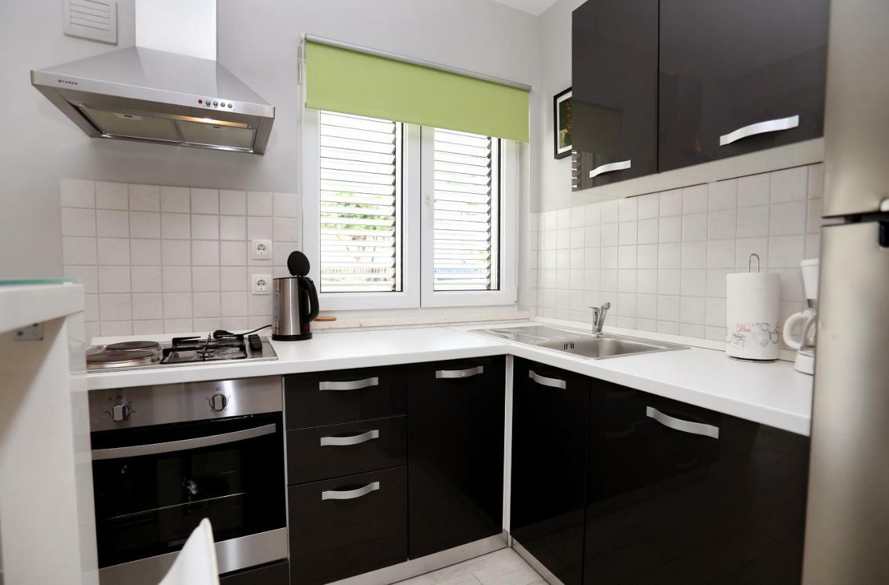 Apartments Sakal Trogir Ngoại thất bức ảnh