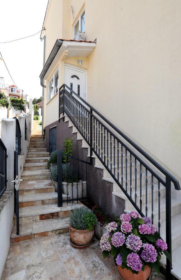 Apartments Sakal Trogir Ngoại thất bức ảnh