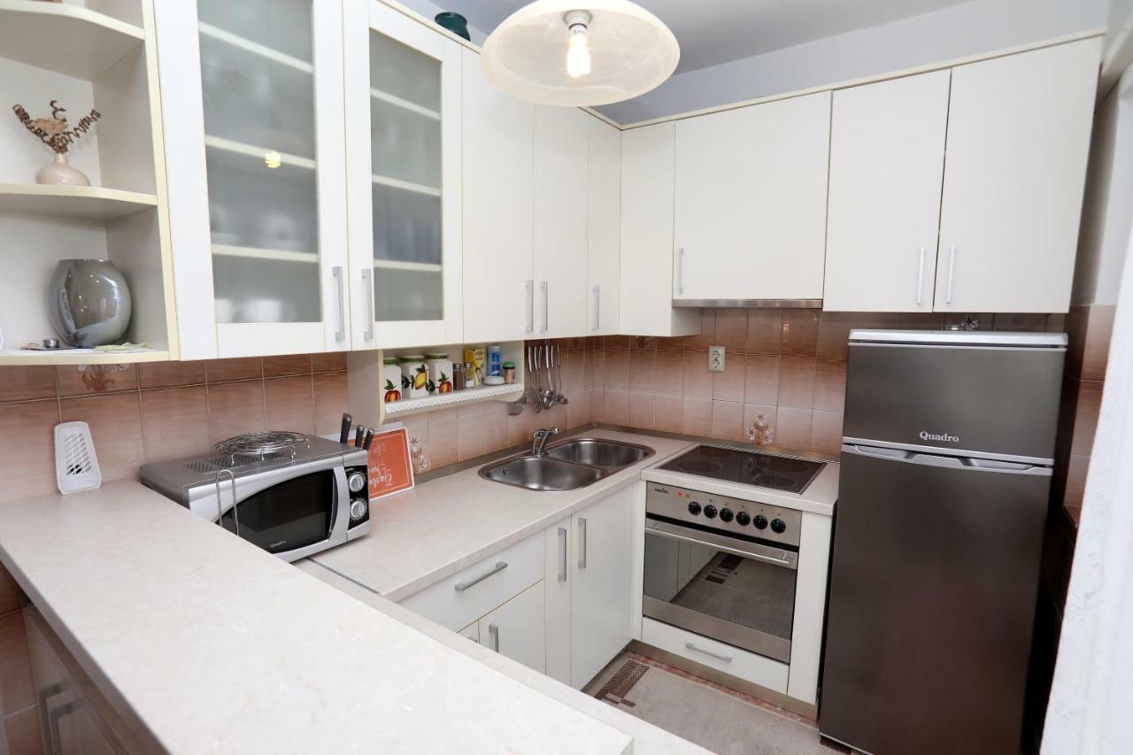 Apartments Sakal Trogir Ngoại thất bức ảnh